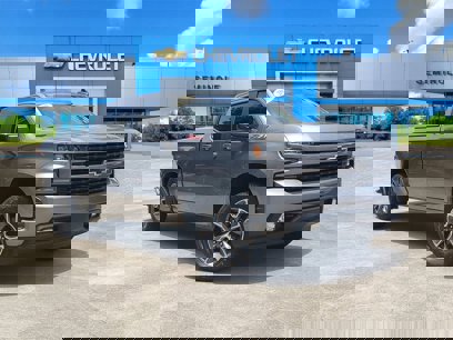 Certified 2020 Chevrolet Silverado 1500 RST
