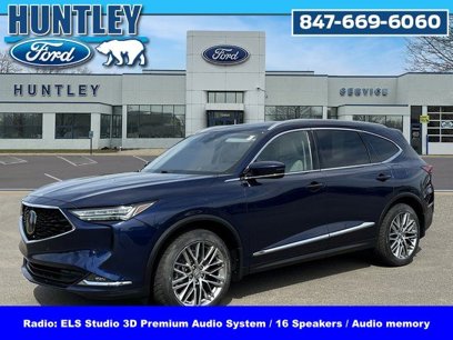 Used 2022 Acura MDX SH-AWD w/ Advance Package
