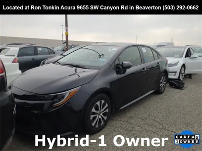 Used 2022 Toyota Corolla LE