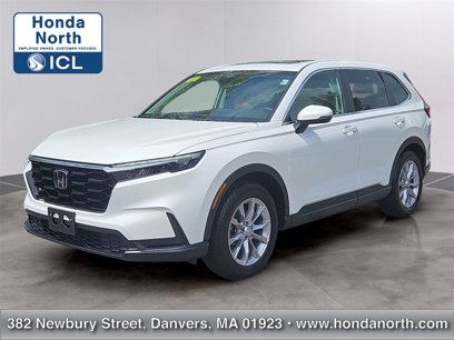 Certified 2023 Honda CR-V EX