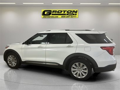 Used 2020 Ford Explorer Limited