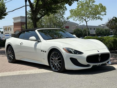 Used 2014 Maserati GranTurismo Sport