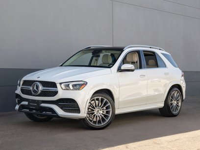 Used 2022 Mercedes-Benz GLE 350 4MATIC