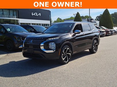Used 2022 Mitsubishi Outlander ES