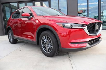 Used 2019 MAZDA CX-5 Touring