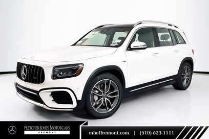 New 2025 Mercedes-Benz GLB 35 AMG 4MATIC
