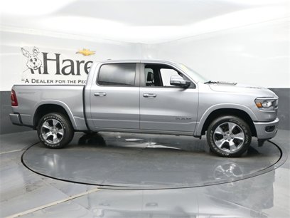 Used 2022 RAM 1500 Laramie w/ Sport Appearance Package