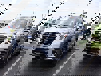 Used 2023 Subaru Forester Premium