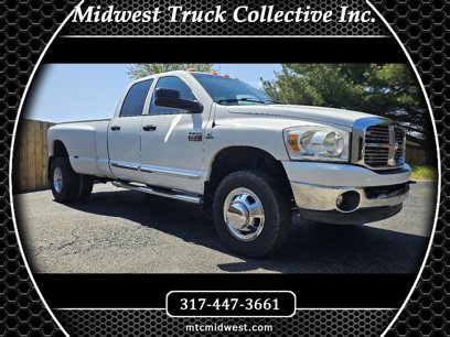 Used 2008 Dodge Ram 3500 Truck SLT w/ Trailer Tow Group