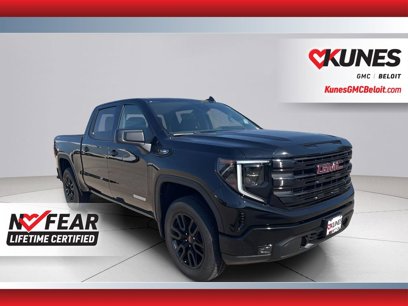New 2025 GMC Sierra 1500 Elevation