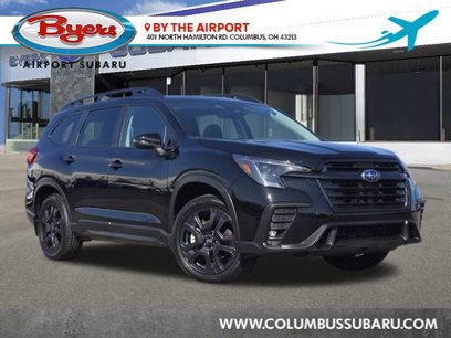 Certified 2023 Subaru Ascent Onyx Edition
