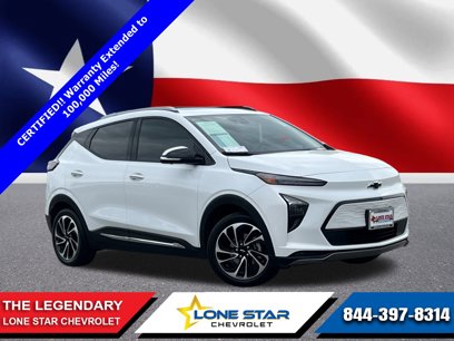Used 2023 Chevrolet Bolt EUV Premier w/ Sun & Sound Package