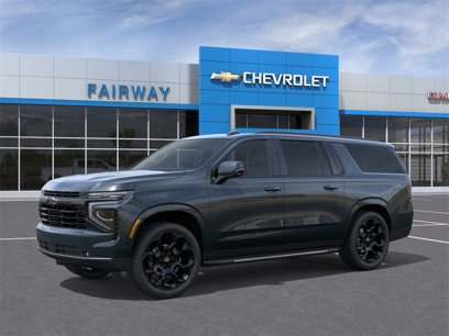 New 2025 Chevrolet Suburban RST w/ RST Capability Package