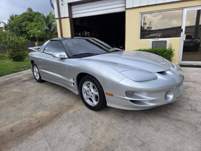 Used 2000 Pontiac Firebird Formula w/ Security Pkg