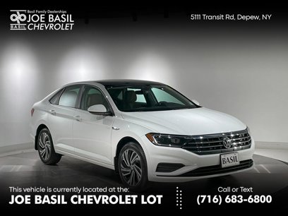 Used 2021 Volkswagen Jetta SEL