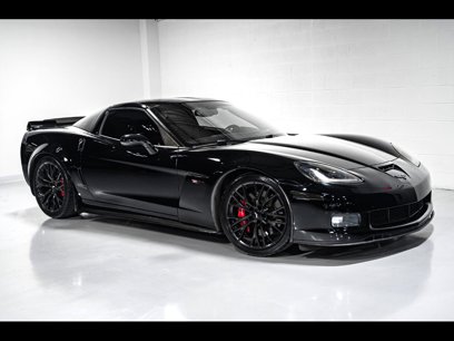 Used 2008 Chevrolet Corvette Z06 w/ Preferred Equipment Group