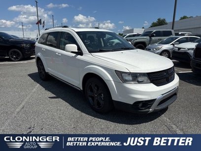 Used 2020 Dodge Journey Crossroad