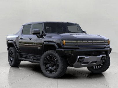 New 2025 GMC Hummer EV 2X