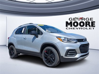 Certified 2021 Chevrolet Trax LT w/ Redline Edition