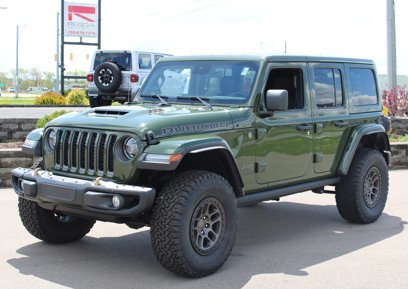 Used 2021 Jeep Wrangler Unlimited Rubicon w/ Xtreme Recon 35" Tire Package