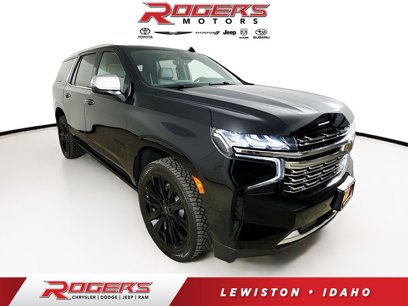 Used 2023 Chevrolet Tahoe Premier