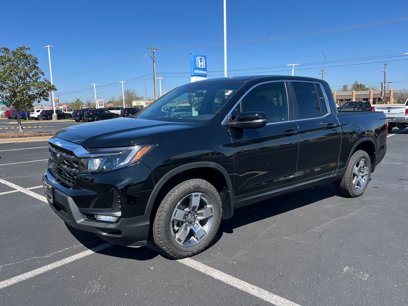 New 2025 Honda Ridgeline RTL