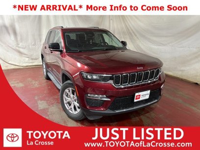 Used 2022 Jeep Grand Cherokee Limited w/ Luxury Tech Group II