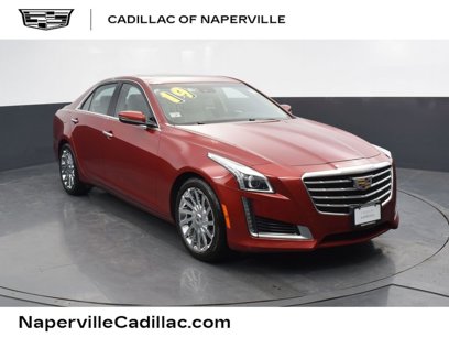 Used 2019 Cadillac CTS Luxury