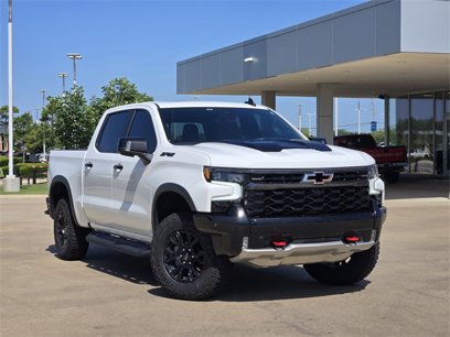 Used 2024 Chevrolet Silverado 1500 ZR2 w/ Technology Package