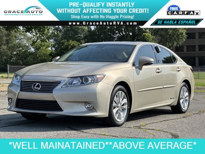 Used 2014 Lexus ES 300h