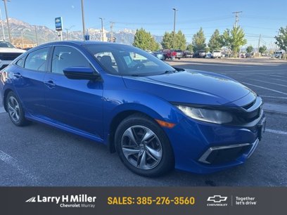 Used 2020 Honda Civic LX