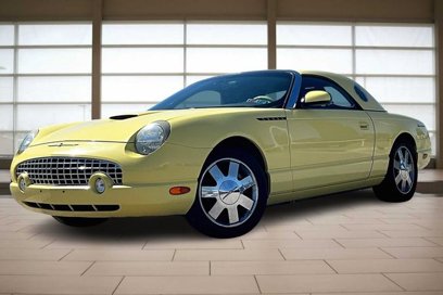 Used 2002 Ford Thunderbird