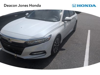 Used 2019 Honda Accord EX-L