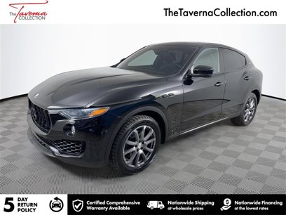 Used 2017 Maserati Levante
