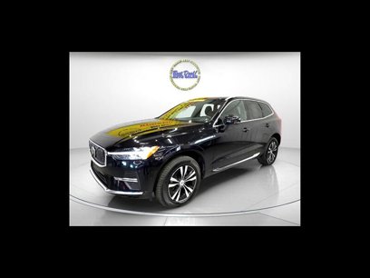 Used 2022 Volvo XC60 T8 Inscription Expression