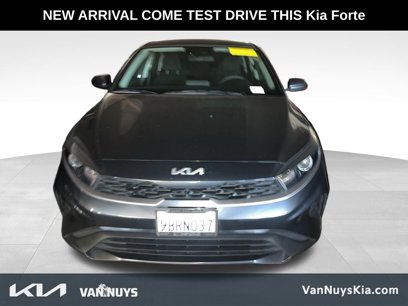 Used 2022 Kia Forte LXS