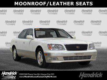 Used 1998 Lexus LS 400