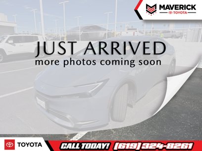 Used 2024 Toyota Prius Prime SE