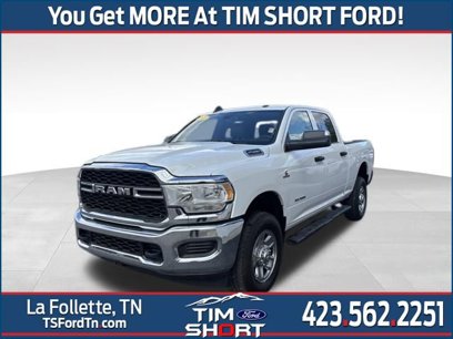 Used 2022 RAM 2500 Tradesman w/ Chrome Appearance Group