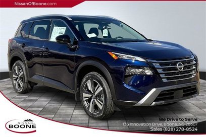 New 2025 Nissan Rogue SL w/ SL Premium Package