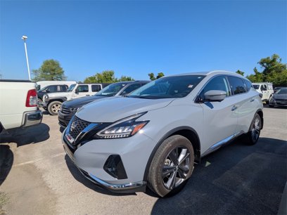 Used 2024 Nissan Murano Platinum w/ Cargo Package