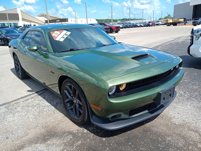 Used 2023 Dodge Challenger R/T w/ Blacktop Package