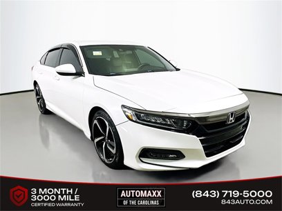 Used 2019 Honda Accord Sport