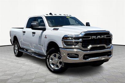 New 2025 RAM 2500 Big Horn