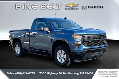 Certified 2024 Chevrolet Silverado 1500 W/T w/ WT Value Package