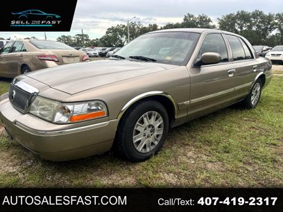 Used 2005 Mercury Grand Marquis GS
