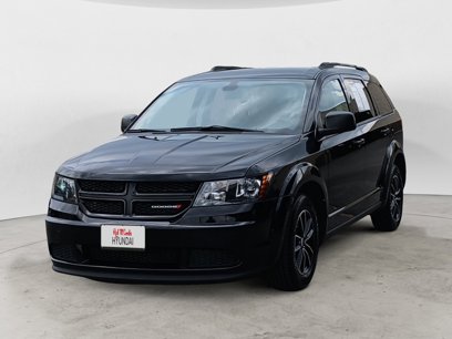 Used 2018 Dodge Journey SE w/ Popular Equipment Group