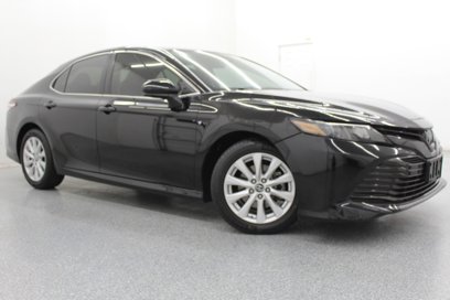 Used 2018 Toyota Camry LE