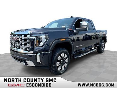 New 2025 GMC Sierra 3500 Denali w/ Technology Package