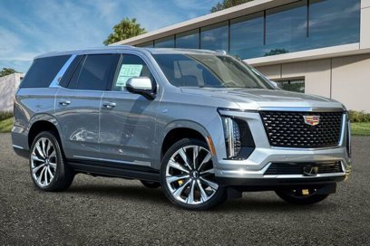 New 2025 Cadillac Escalade Premium Luxury w/ Touring Package